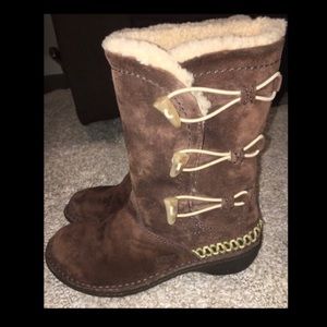 Ugg Australia Kona Mid-calf Boots